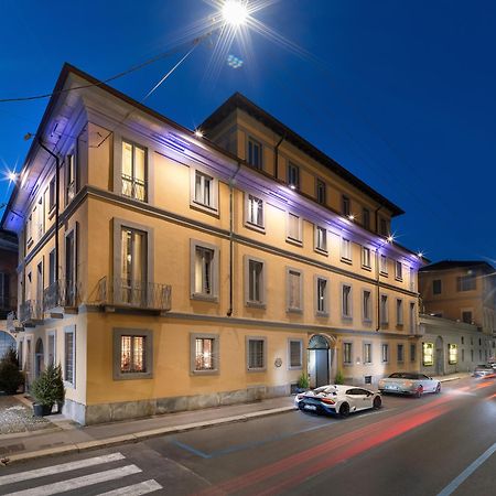 The Plein Hotel - Small Luxury Hotels Of The World Milan Exterior photo