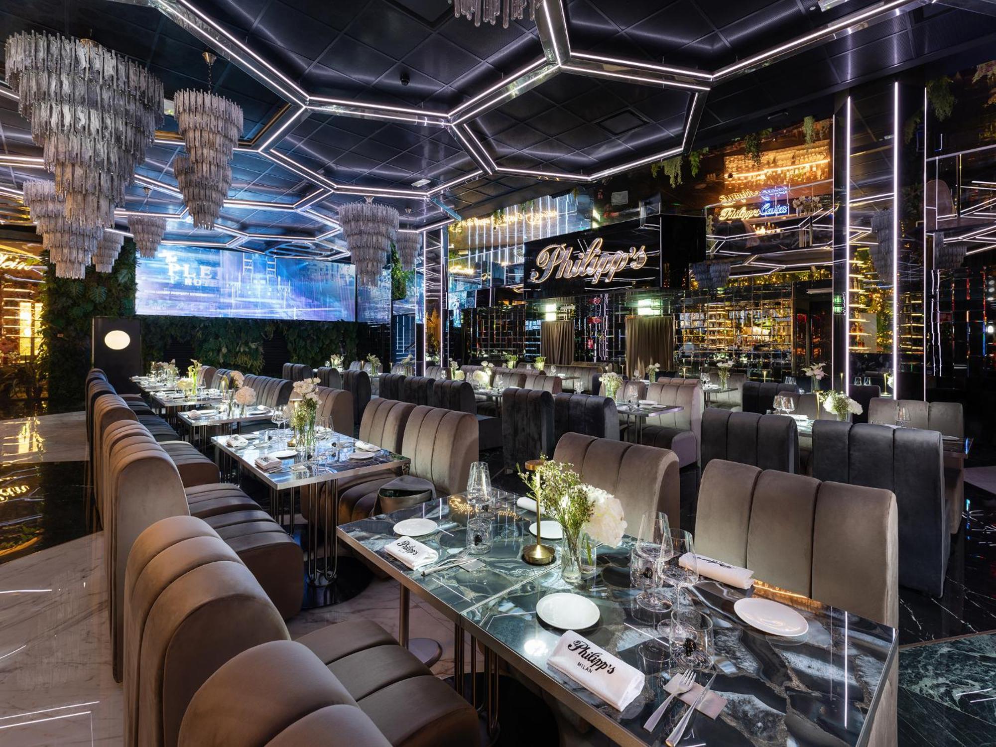 The Plein Hotel - Small Luxury Hotels Of The World Milan Exterior photo
