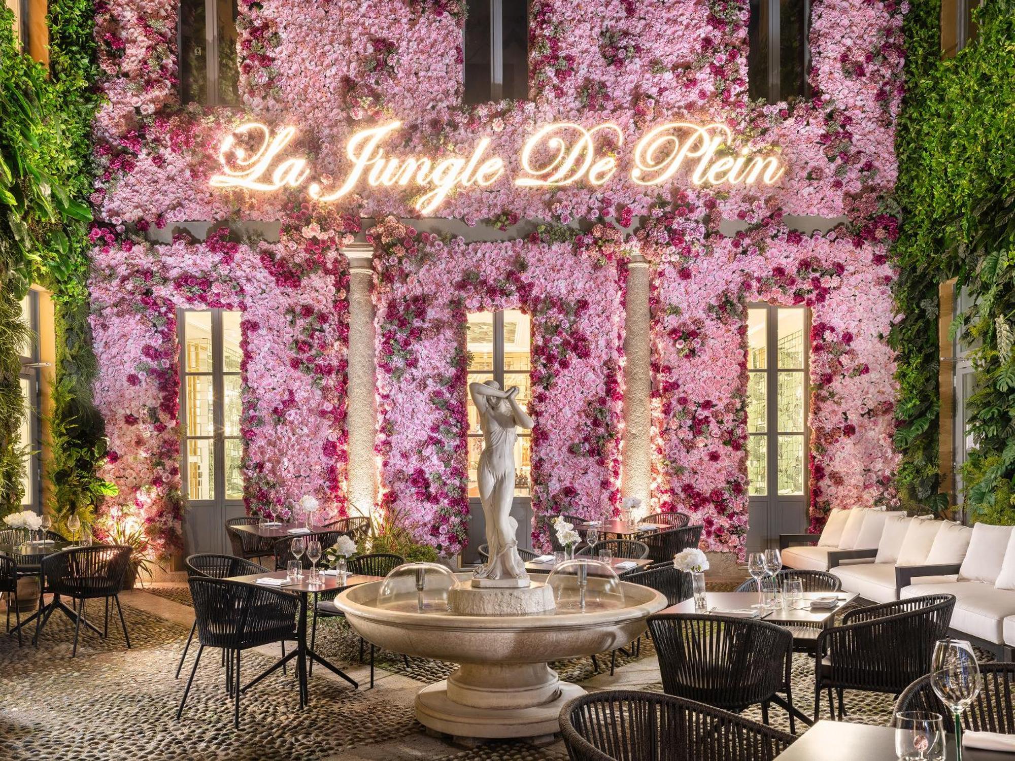 The Plein Hotel - Small Luxury Hotels Of The World Milan Exterior photo