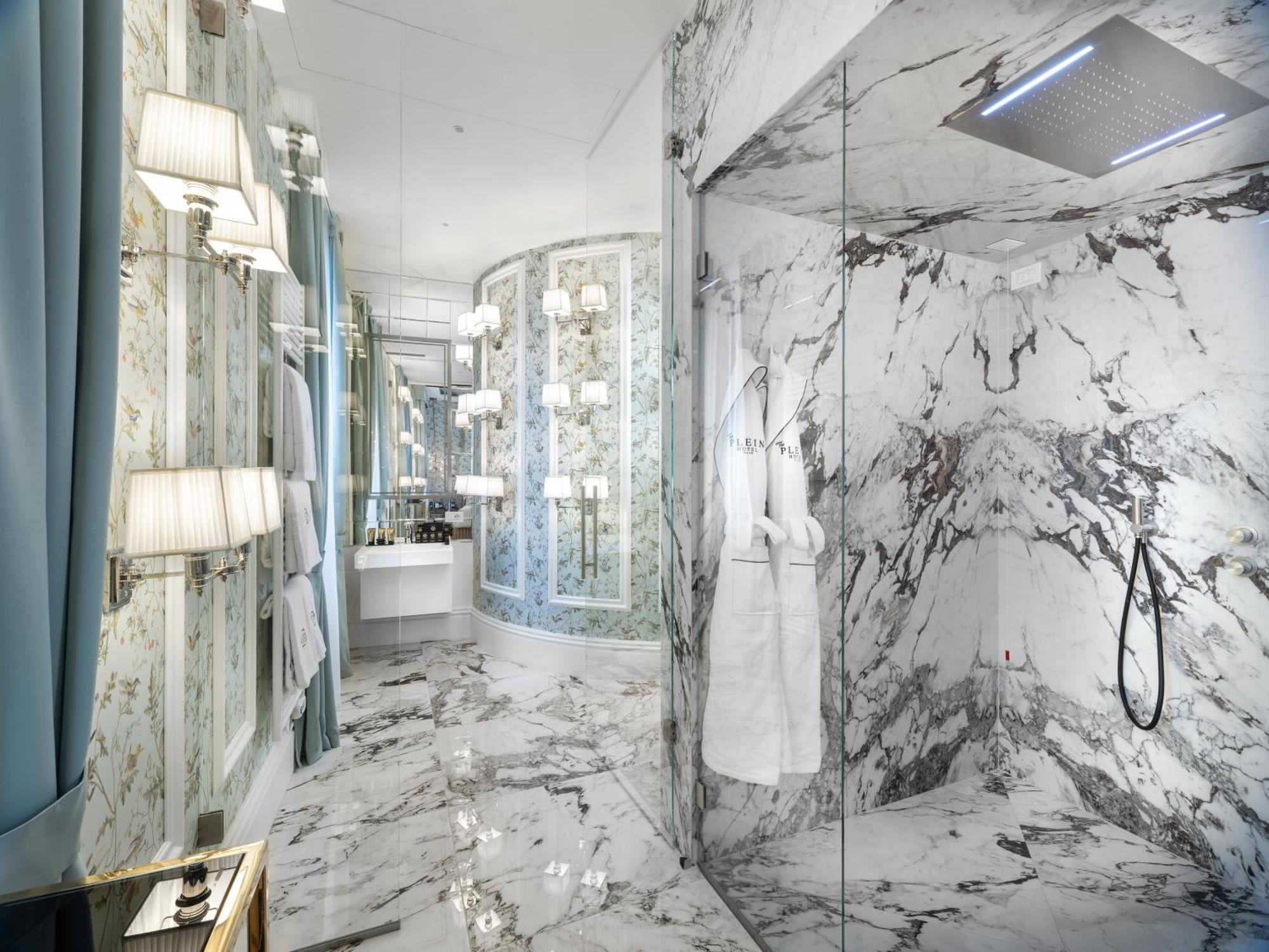 The Plein Hotel - Small Luxury Hotels Of The World Milan Exterior photo