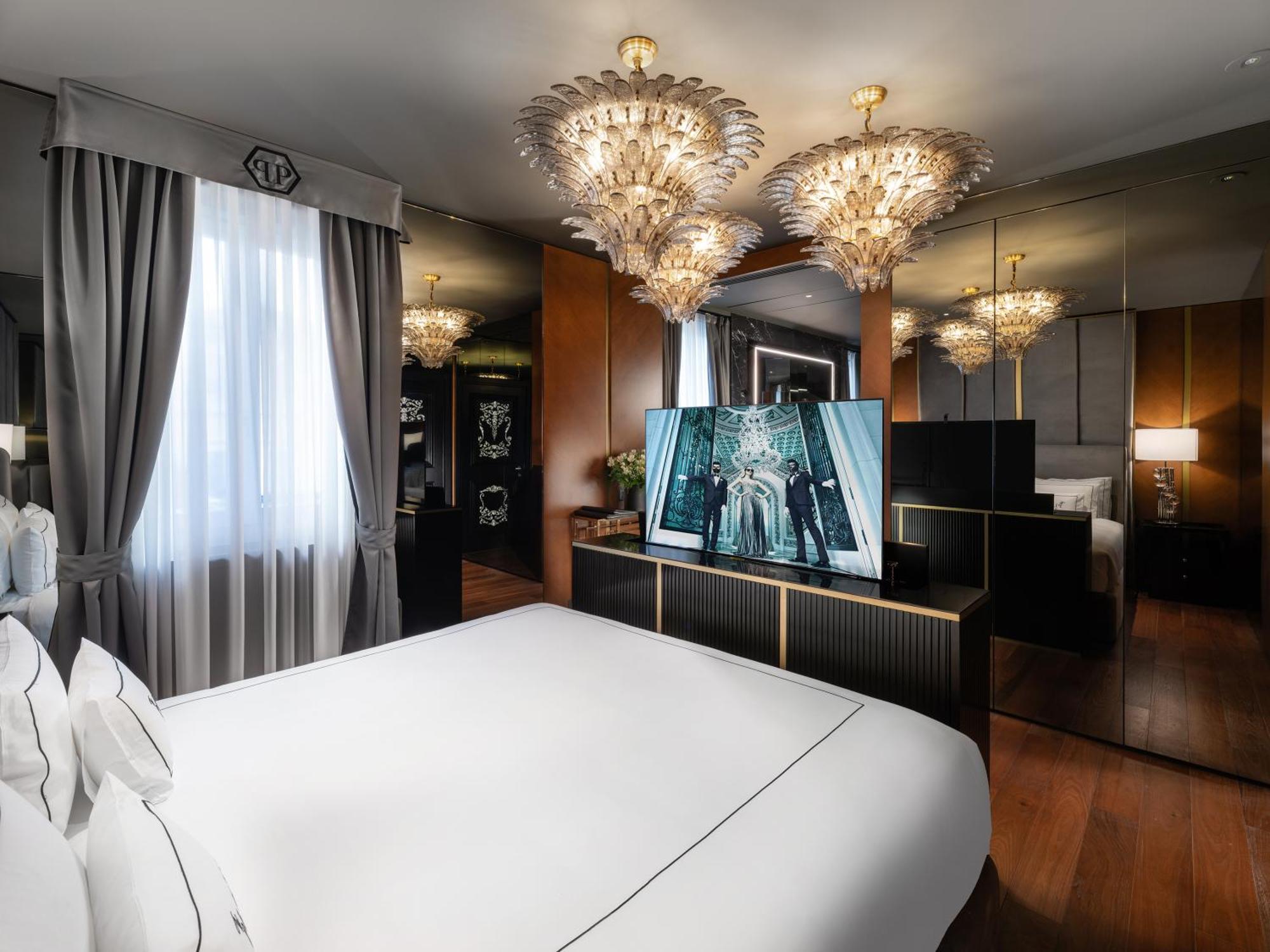 The Plein Hotel - Small Luxury Hotels Of The World Milan Exterior photo